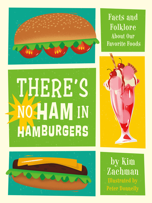 Title details for There's No Ham in Hamburgers by Kim Zachman - Available